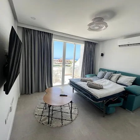Apartmán Lucy, Malibu Park Costa Adeje (Tenerife)